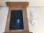 Samsung Galaxy Tab S SM-T700 16GB Wi-Fi 8.4in Android Tablet - Titanium Bronze